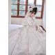 Elpress Gorgeous Vernal Scenery Bridal One Piece(Reservation/3 Colours/Full Payment Without Shipping)